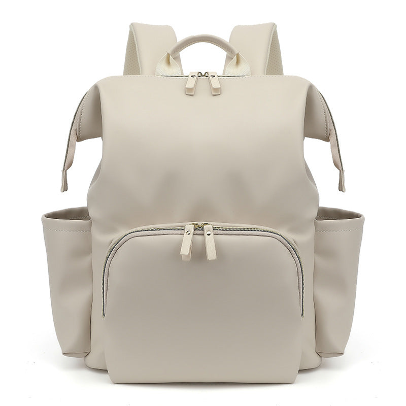 Multifunctional Insulated Diaper Storage Bag For Moms And Babies