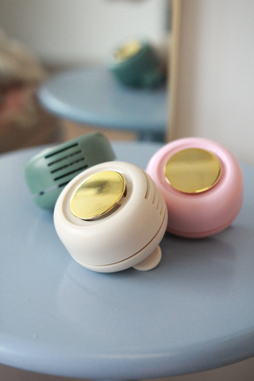 Portable Rechargeable Fan ✨preorder restock 8/1✨