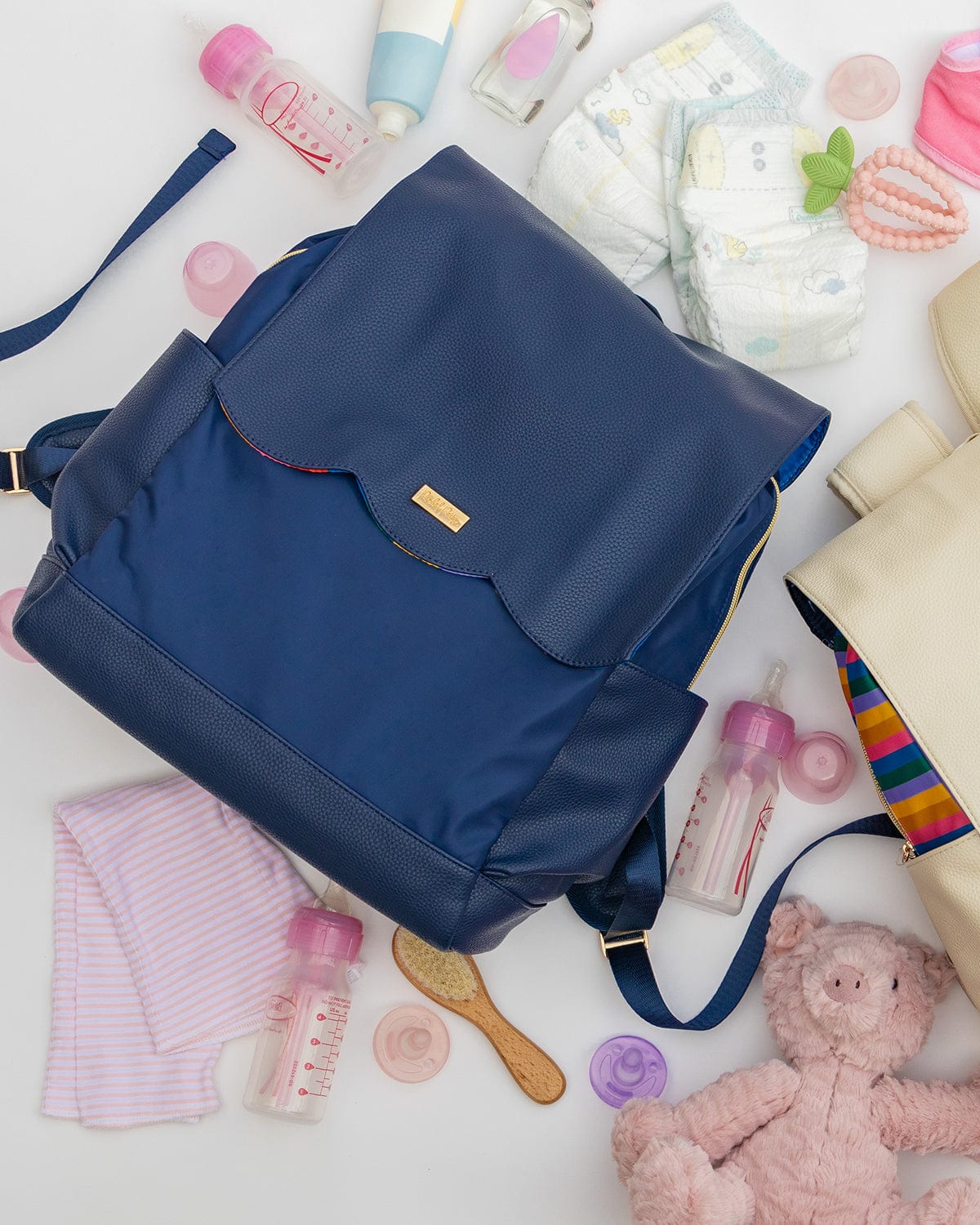 The Emerson Diaper Bag Backpack