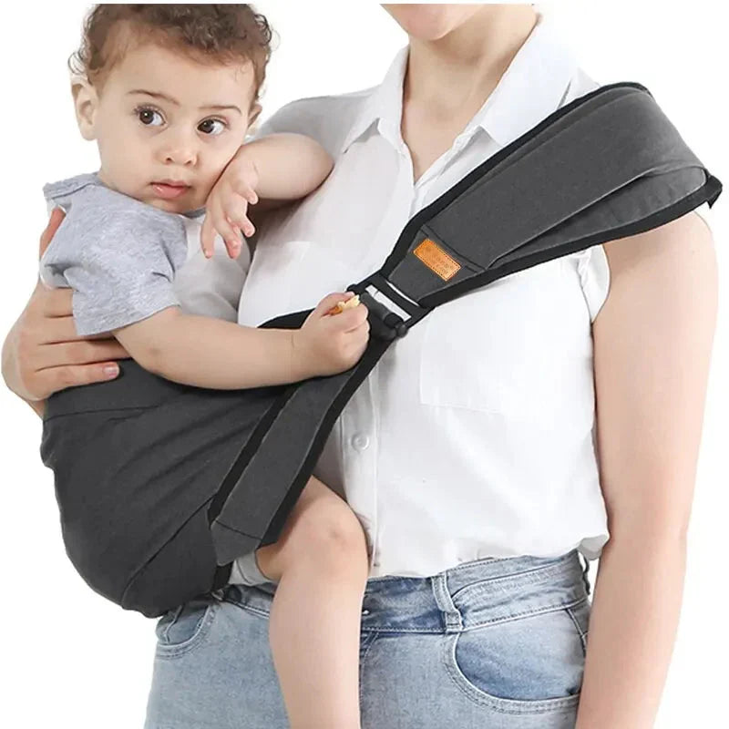 All-Position Ergonomic Baby Carrier