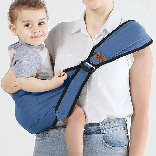 All-Position Ergonomic Baby Carrier