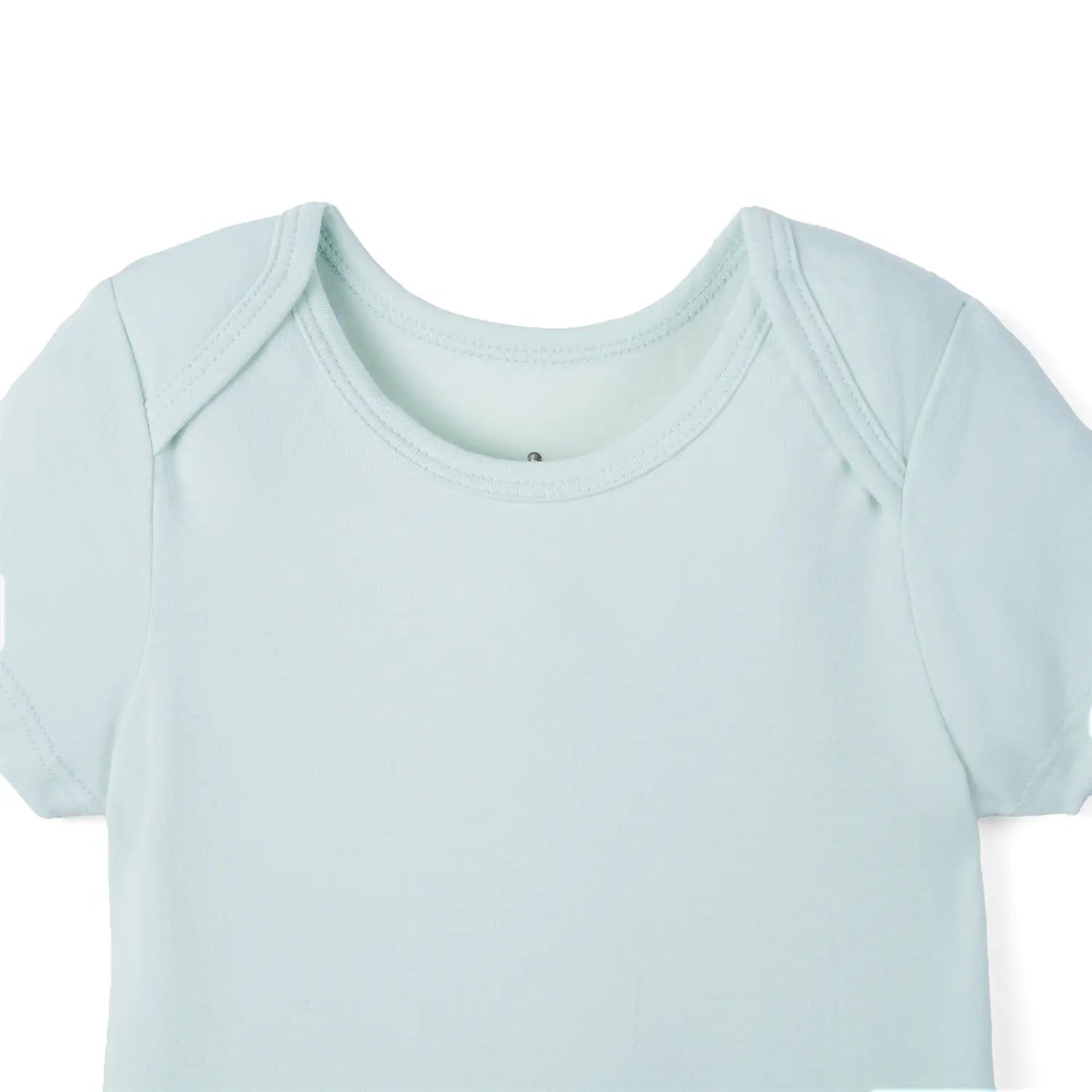 Bamboo Baby Bodysuit in Mint