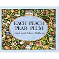 Each Peach Pear Plum - Board Book