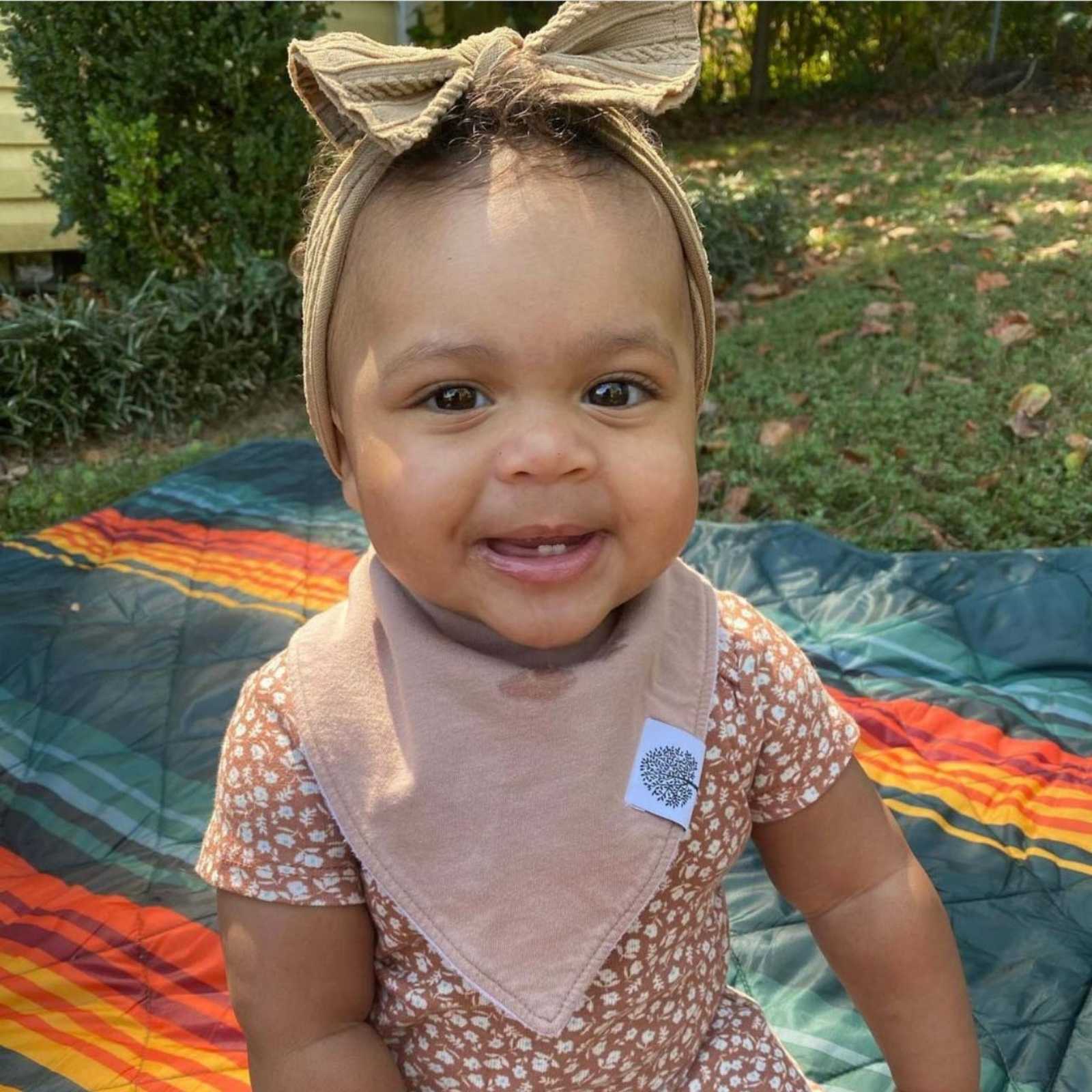 Butterfly Bandana Bib Set (8 pack)